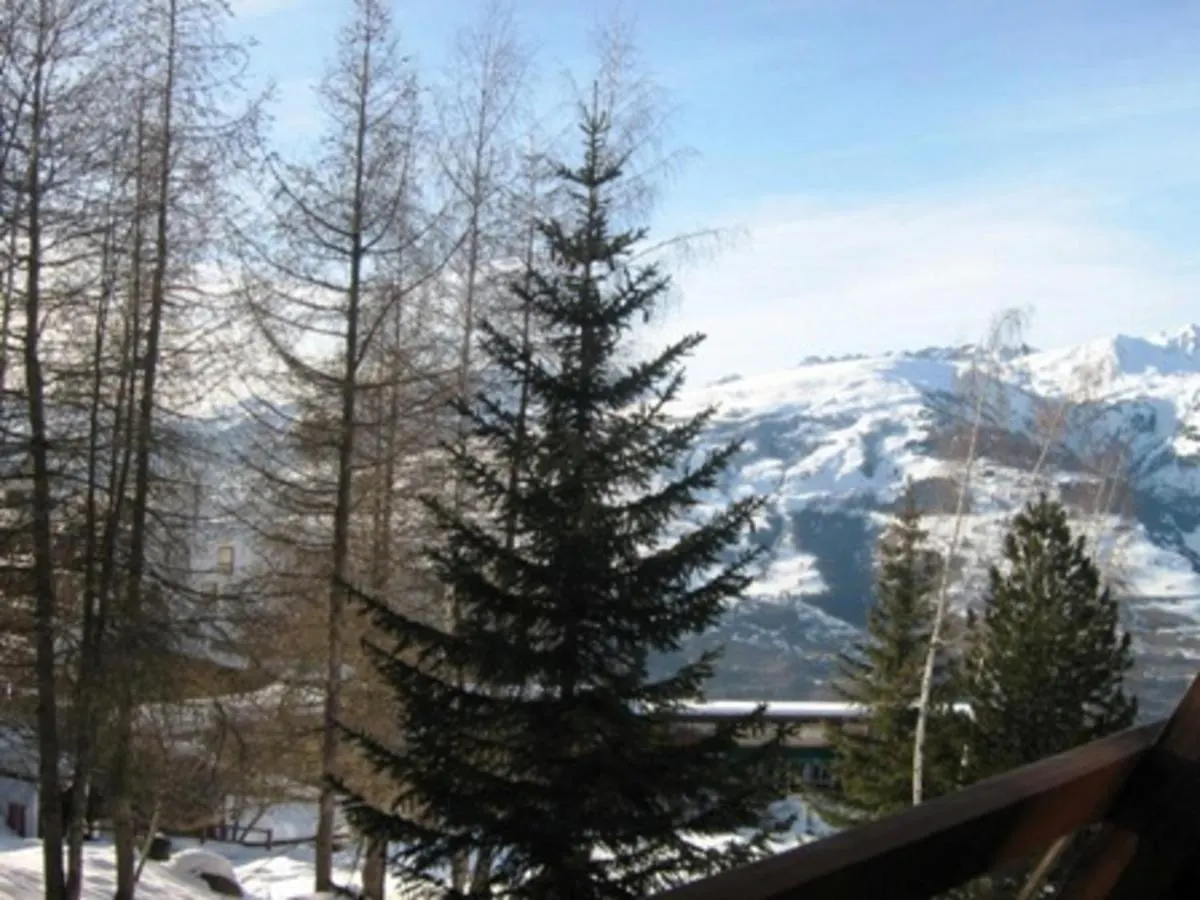Studio Cosy 3 Pers A Arc 1600 - Ski Aux Pieds, Proche Commerces, Balcon Sud, Parking Et Wifi Inclus - Fr-1-411-421 Les Arcs  0*, Les Arcs (Savoie)