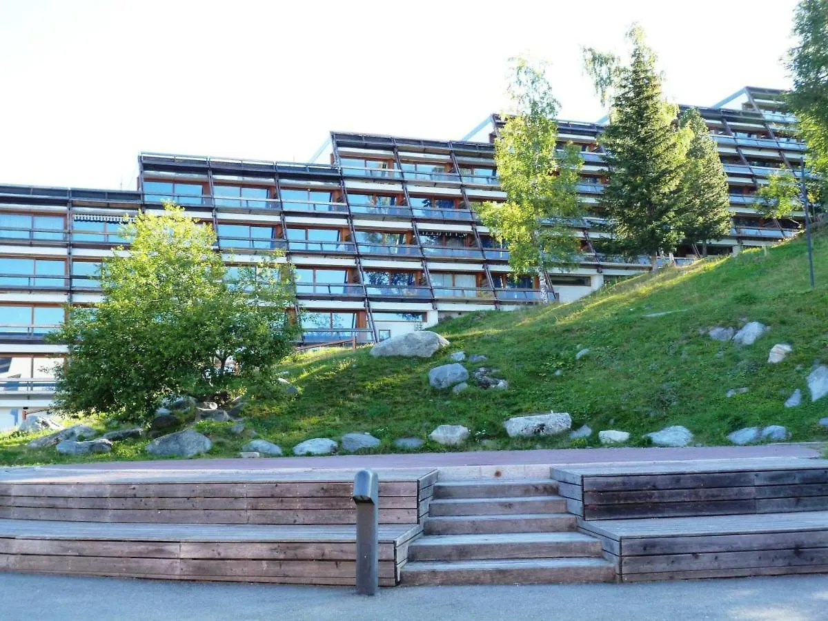 Studio Cosy 3 Pers A Arc 1600 - Ski Aux Pieds, Proche Commerces, Balcon Sud, Parking Et Wifi Inclus - Fr-1-411-421 Les Arcs  Appartement Les Arcs (Savoie)