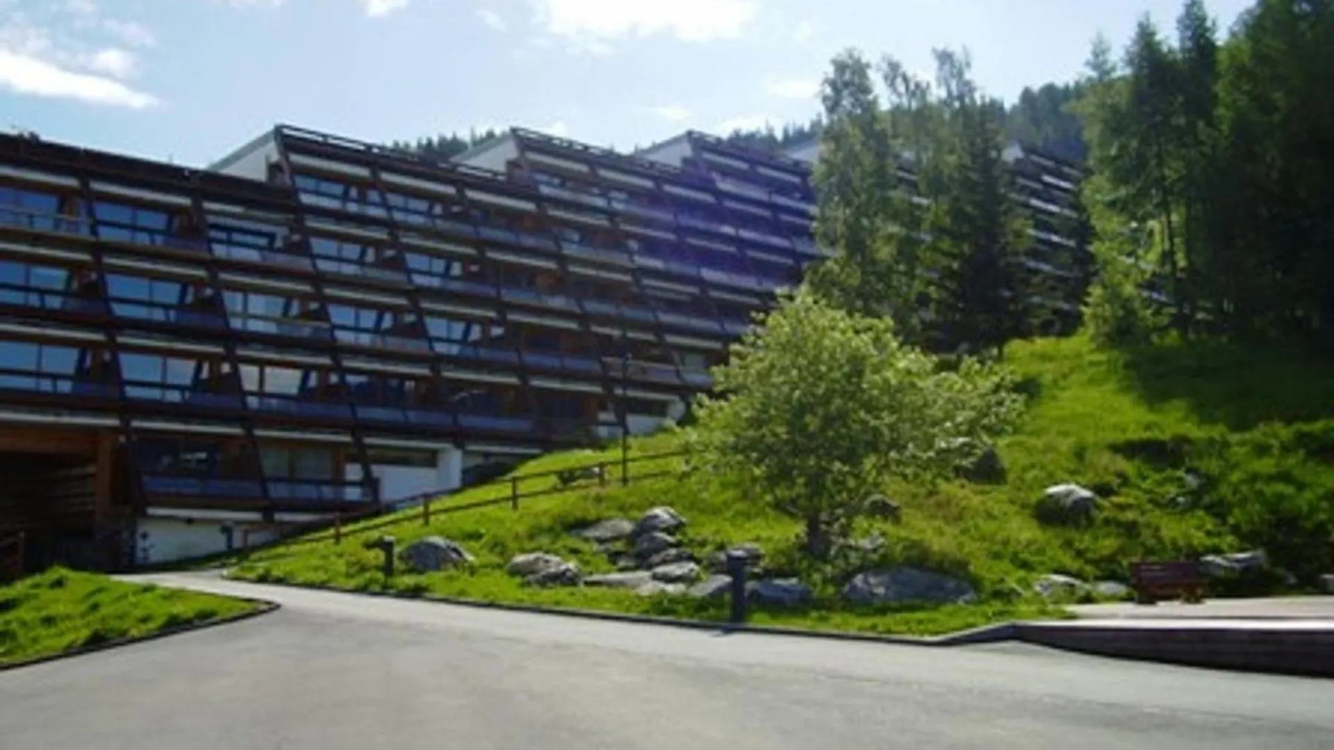 Appartement Studio Cosy 3 Pers A Arc 1600 - Ski Aux Pieds, Proche Commerces, Balcon Sud, Parking Et Wifi Inclus - Fr-1-411-421 Les Arcs