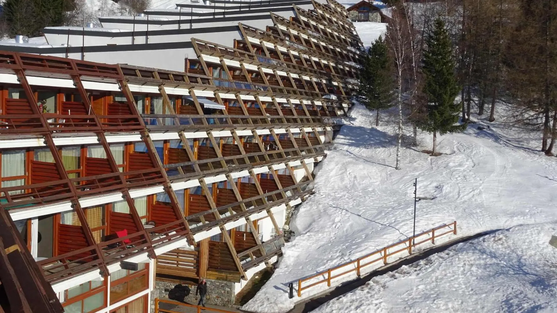Studio Cosy 3 Pers A Arc 1600 - Ski Aux Pieds, Proche Commerces, Balcon Sud, Parking Et Wifi Inclus - Fr-1-411-421 Les Arcs